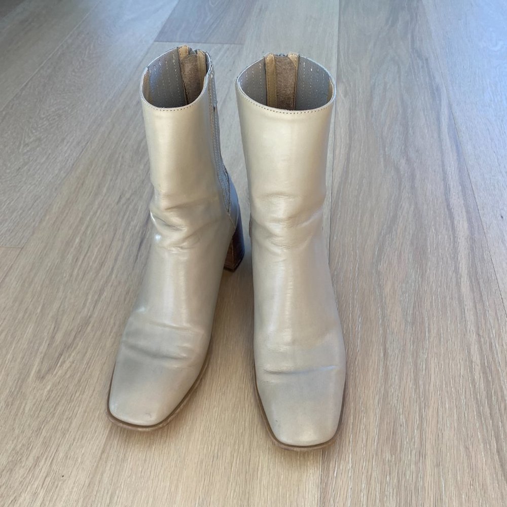 Anthropologie E8 by Miista Inka Ankle Boots size 9.5 (40)